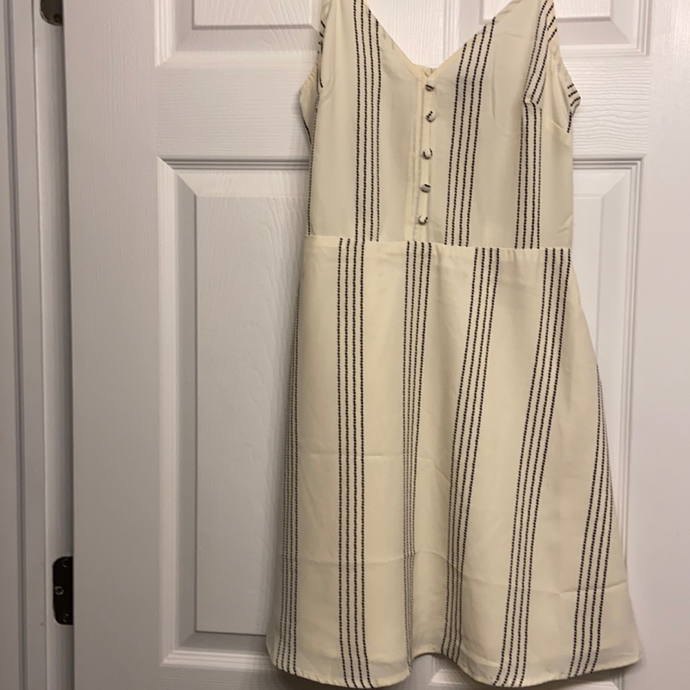 Dynamite summer dress